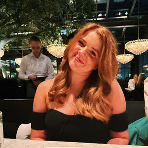 Meet your Posher, Mary grace